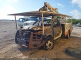 RAM RAM 5500 HD CHASSIS ST/SLT 3D6WU7EL3BG544043 снимка