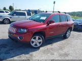 JEEP COMPASS HIGH ALTITUDE снимка