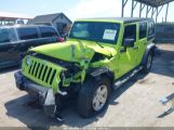 JEEP WRANGLER UNLIMITED SPORT 4X4 photo