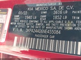 Kia Rio S 3KPA24AD6NE455084 снимка
