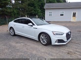AUDI A5 SPORTBACK PREMIUM PLUS 45 TFSI QUATTRO S TRONIC WAUCNCF59LA018284 fotografie