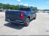 CHEVROLET SILVERADO 1500 4WD DOUBLE CAB STANDARD BED CUSTOM 1GCRYBEH8LZ****** photo