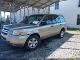 HONDA PILOT LX 2HKYF18146H551600 снимка