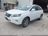 LEXUS RX 350 снимка