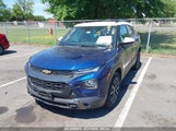 CHEVROLET TRAILBLAZER AWD ACTIV KL79MSSL5NB****** снимка