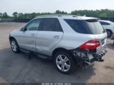 MERCEDES-BENZ ML 250 BLUETEC 4MATIC photo