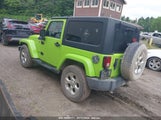 JEEP WRANGLER SAHARA 1C4AJWBG8DL543728 снимка