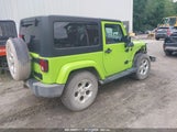 JEEP WRANGLER SAHARA 1C4AJWBG8DL543728 снимка