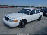 FORD CROWN VICTORIA POLICE INTERCEPTOR 2FABP7BV5BX****** снимка
