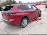Toyota Highlander Limited 5TDKDRBH0RS537837 снимка