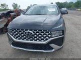 HYUNDAI SANTA FE HYBRID BLUE KM8S2DA19MU011655 photo