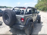 JEEP WRANGLER 4-DOOR SPORT ALTITUDE 4X4 1C4HJXDN1PW****** photo