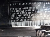 VOLKSWAGEN BEETLE 1.8T SE/1.8T SEL 3VWJ17AT4HM****** photo