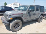 JEEP WRANGLER 4-DOOR RUBICON 4X4 1C4HJXFN4PW****** fotografie