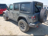 JEEP WRANGLER 4-DOOR RUBICON 4X4 1C4HJXFN4PW****** photo