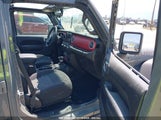 JEEP WRANGLER 4-DOOR RUBICON 4X4 1C4HJXFN4PW****** photo