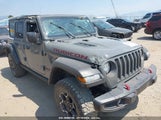 JEEP WRANGLER 4-DOOR RUBICON 4X4 1C4HJXFN4PW****** photo