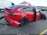 TESLA MODEL X LONG RANGE DUAL MOTOR ALL-WHEEL DRIVE/LONG RANGE PLUS DUAL MOTOR ALL-WHEEL DRIVE 5YJXCAE20LF****** fotografie