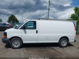 CHEVROLET EXPRESS 1500 WORK VAN снимка