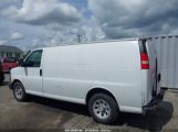 CHEVROLET EXPRESS 1500 WORK VAN photo