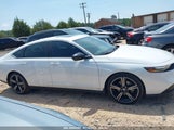 HONDA ACCORD HYBRID SPORT 1HGCY2F58RA****** снимка