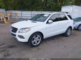 MERCEDES-BENZ ML 250 BLUETEC 4MATIC 4JGDA0EB7FA****** снимка