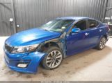 KIA OPTIMA SX TURBO photo