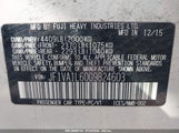 SUBARU WRX LIMITED JF1VA1L60G9****** снимка