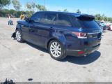 LAND ROVER RANGE ROVER SPORT 3.0L V6 SUPERCHARGED HSE снимка