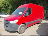 MERCEDES-BENZ SPRINTER 2500 STANDARD ROOF 4-CYL DIESEL W1Y4KBHY0PT135291 снимка