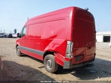 MERCEDES-BENZ SPRINTER 2500 STANDARD ROOF 4-CYL DIESEL W1Y4KBHY0PT135291 снимка
