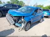 Ford Ecosport Se MAJ6P1UL8JC215468 снимка