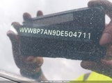 Volkswagen Cc 2.0T Sport WVWBP7AN9DE504711 photo