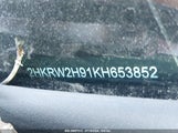 HONDA CR-V TOURING 2HKRW2H91KH653852 снимка
