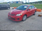 Toyota Corolla Le 2T1BU4EE4DC981664 fotografie
