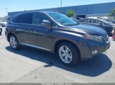 LEXUS RX 450H снимка