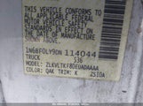 NISSAN NV CARGO NV2500 HD SV V6 1N6BF0LY9DN114044 photo