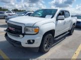 GMC CANYON 2WD SHORT BOX SLE снимка