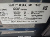 TESLA MODEL X LONG RANGE DUAL MOTOR ALL-WHEEL DRIVE/LONG RANGE PLUS DUAL MOTOR ALL-WHEEL DRIVE 5YJXCAE26MF****** photo
