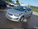 Hyundai Elantra Se 5NPDH4AE7EH489664 снимка