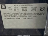 CHEVROLET MALIBU LS 1G1ZB5ST7GF170233 снимка