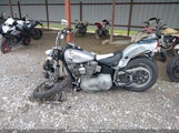 HARLEY-DAVIDSON FXST 1HD1BHY152Y034593 снимка