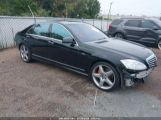 MERCEDES-BENZ S 550 photo