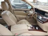 MERCEDES-BENZ S 550 photo