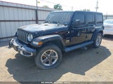 JEEP WRANGLER UNLIMITED SAHARA 4X4 OK1333264384      photo