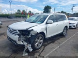 TOYOTA HIGHLANDER LIMITED V6 5TDYK3EH2CS****** снимка