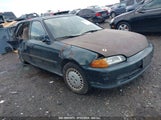 Honda Civic Ex JHMEH9692SS011614 снимка