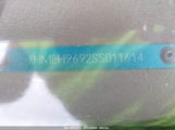 Honda Civic Ex JHMEH9692SS011614 снимка