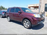 HONDA PILOT EX-L 5FNYF4H56DB081490 снимка