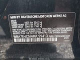 BMW 740I XDRIVE WBA7E4C59HG****** снимка